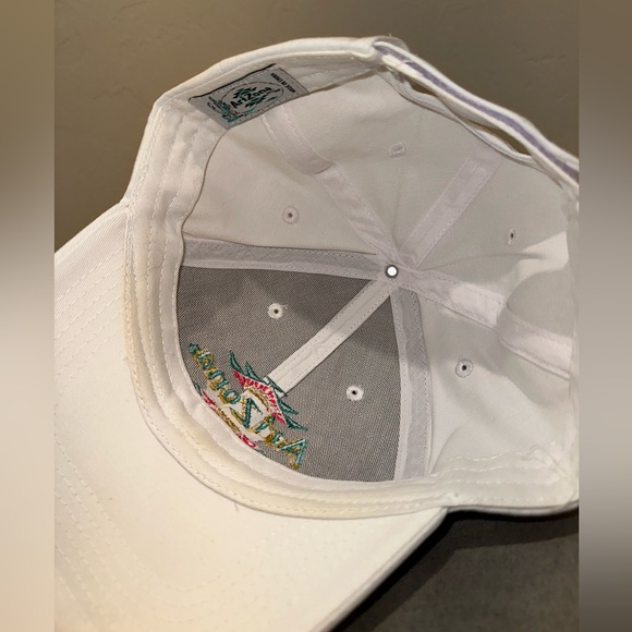 White Arizona Iced Tea / Arizona Beverages Hat - Picture 4 of 4